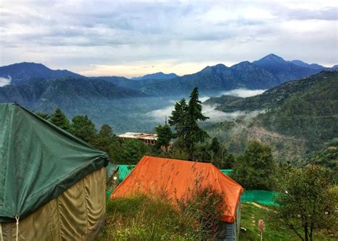 Kanatal- Hidden Camping Heaven Of Uttrakhand in 2020 | Cool places to visit, Uttarakhand, Scenic