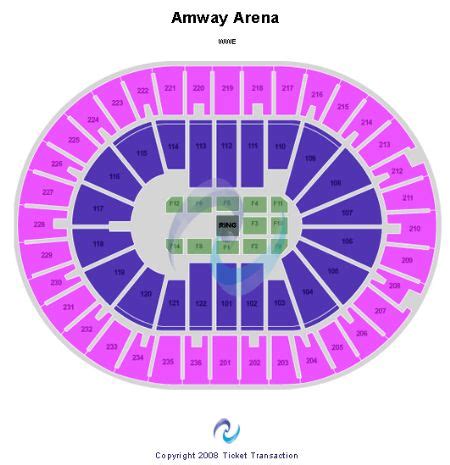 Amway Arena Tickets and Amway Arena Seating Chart - Buy Amway Arena Orlando Tickets FL at Stub.com!