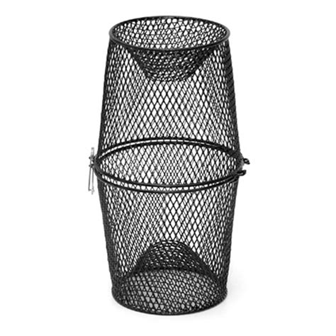 Eagle Claw Minnow Trap, 9" x 16.5" - 224917, Fishing Nets at Sportsman's Guide