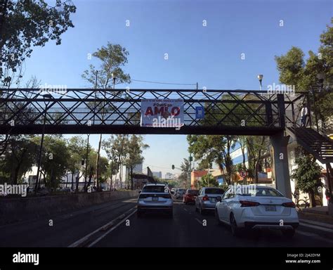 Mexico City streets Stock Photo - Alamy