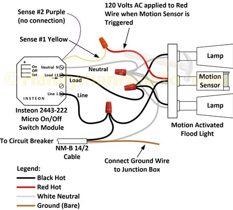 3 Way Motion Switch Wiring Diagram