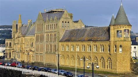 £100m for Aberystwyth university facility improvements - BBC News