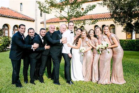 Modern + Elegant Miami Church Wedding | Coral Gables Congregational Church