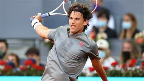 Reports: Dominic Thiem likely to miss Wimbledon 2021 due to a wrist injury – FirstSportz