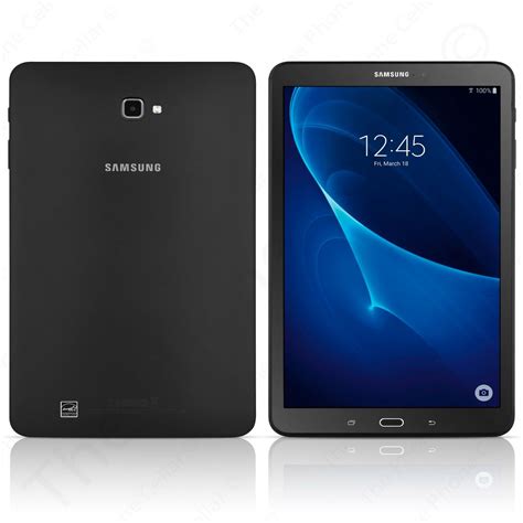 Samsung – Galaxy Tab A – 10.1″ – 16 GB T580 – GordonComm Technologies