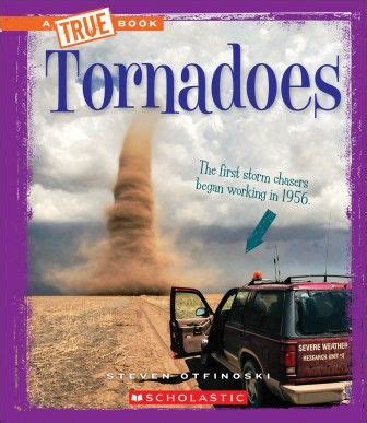 a book cover with an image of a truck on the road and a dust cloud in ...