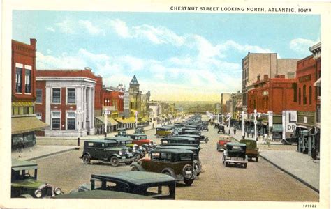 Historic Atlantic Photos #2 Photos Atlantic Cass County, Iowa IAGenWeb