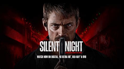 Silent Night | Official Movie Site | Where to Watch