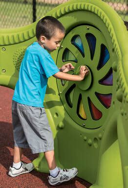 Inclusive Playground Design - INCLUSIVE PLAYGROUNDS