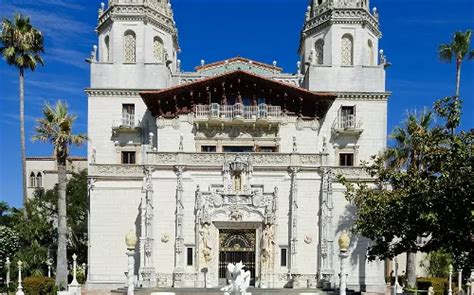 Hearst Castle (San Simeon) - Visitor Information & Reviews