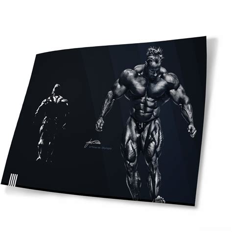 Autographed Quad Stomp Poster – Jay Cutler Shop