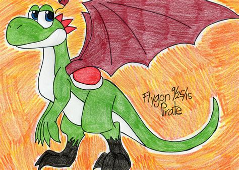 Winged Yoshi by SilentDragon64 on DeviantArt