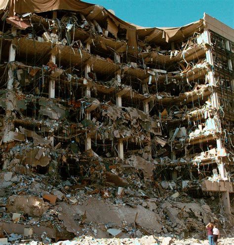 The Oklahoma City bombing, 25 years later: The picture and the pain ...