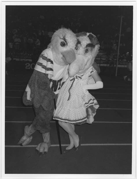 [North Texas Mascot] - UNT Digital Library