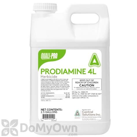 Quali-Pro Prodiamine 4L Pre-Emergent Herbicide