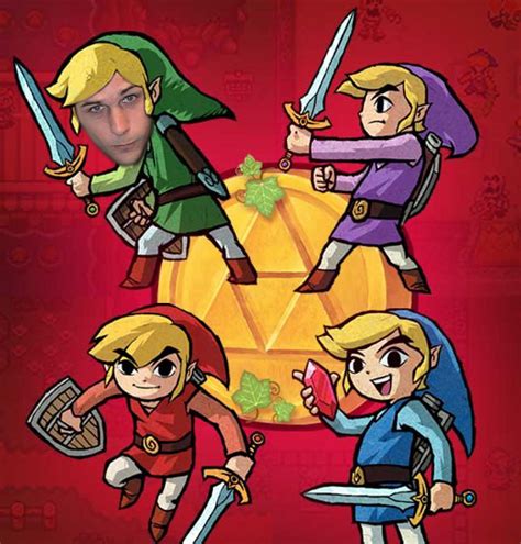 The Legend of Zelda: Four Swords Adventures - cube - Walkthrough and Guide - Page 1 - GameSpy