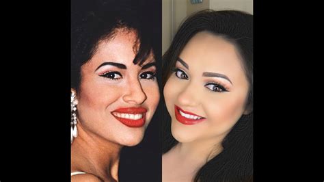 Selena Quintanilla Makeup Artist | Saubhaya Makeup