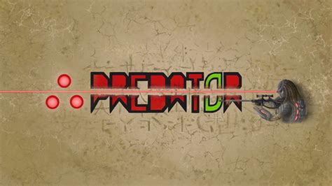 Optic Predator YouTube banner idea by JellyArt on Newgrounds