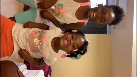 Check Out Her Groovy Dance Moves! - YouTube