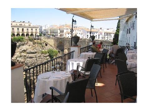 A guide to restaurants in Ronda - Food & Gastronomy by | Andalucia.com