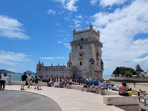 How to Buy Tickets to the Tower of Belém in Lisbon - Travel Dudes