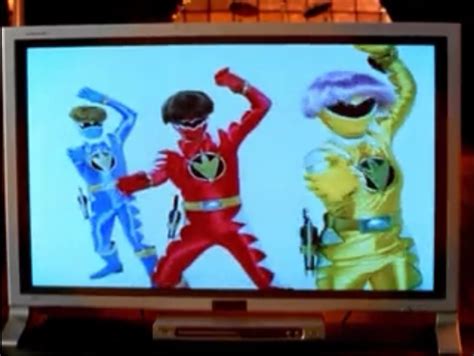 Category:Power Rangers Dino Thunder episodes | RangerWiki | Fandom