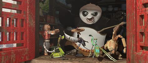 Furious Five action figures - Kung Fu Panda Wiki, the online ...