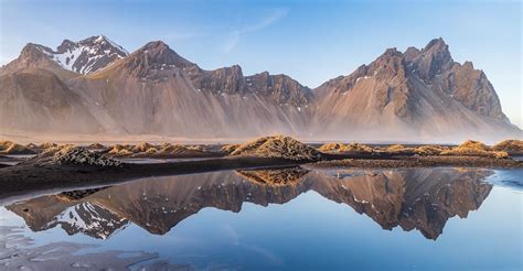 Vestrahorn Is One of Iceland's Most Dream-Like Location