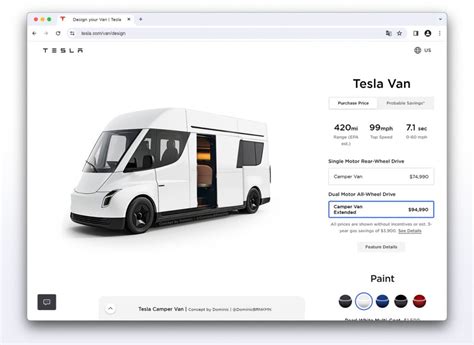 Tesla should make this electric camper van right now | Electrek