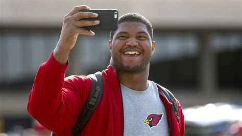 Calais Campbell on time with Cardinals, fans: 'It was destiny'