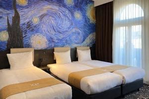 Hotel Van Gogh, Amsterdam – Updated 2024 Prices