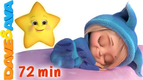 Lullabies for Babies | Nursery Rhymes & Lullabies | Baby Songs & Lullabies from Dave and Ava ...