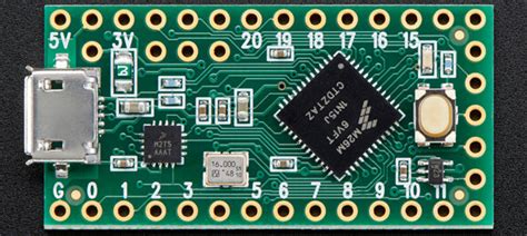 We’re Giving Out 125 Teensy-LC Boards This Week | Hackaday