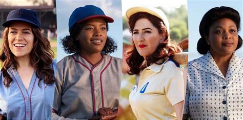 Amazon Orders A League of Their Own to Series, Releases First Cast Photos