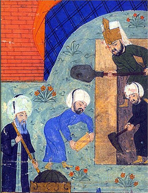 Línea Serpentinata: Sinan, constructor de mezquitas