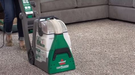 Bissell Big Green vs. Bissell ProHeat 2X 1986 Carpet Cleaners