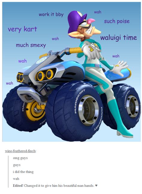 [Image - 702691] | Waluigi | Know Your Meme