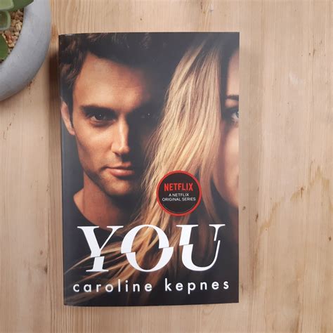 YOU by Caroline Kepnes (pb) – The Snug Bookshop and Cafe