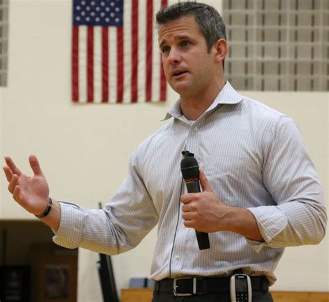 Adam Kinzinger charts path from Illinois to new political battlefield