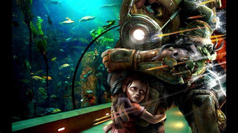 BioShock 1 Gameplay No Commentary - YouTube