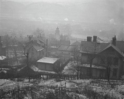 Pittsburgh, 1940s, Pennsylvania, Hazelwood, PA Photograph by Visions ...