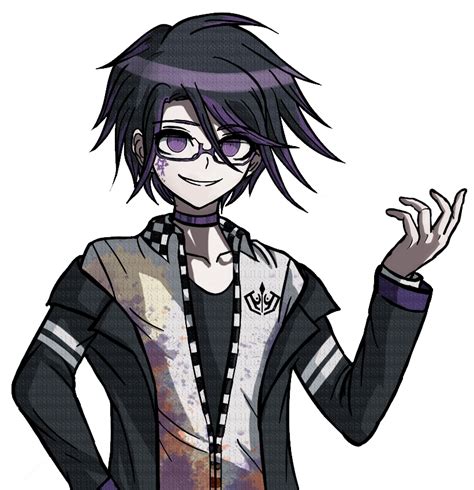 Kokichi as Ultimate Artist : danganronpa