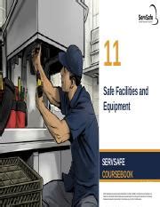 SS CB 8 Chapter 11 Powerpoint.pptx - 11 Safe Facilities and Equipment ...