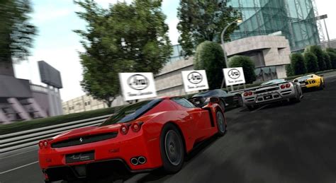 New Gran Turismo PSP Screenshots: ZR1, Saleen, & More