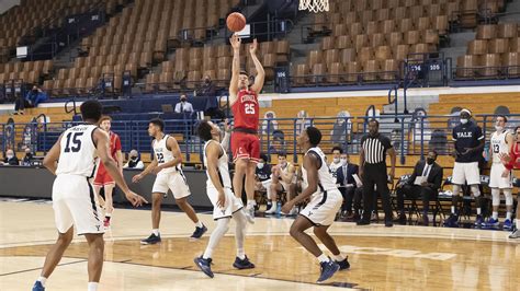 Efficient Bulldogs Down Men's Basketball, 92-69 - Cornell University Athletics