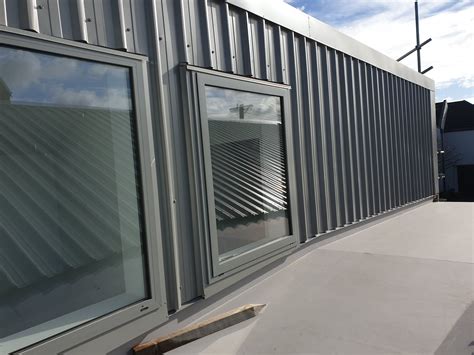 New 5-Rib Profile Roof & Cladding - Roofline Canterbury