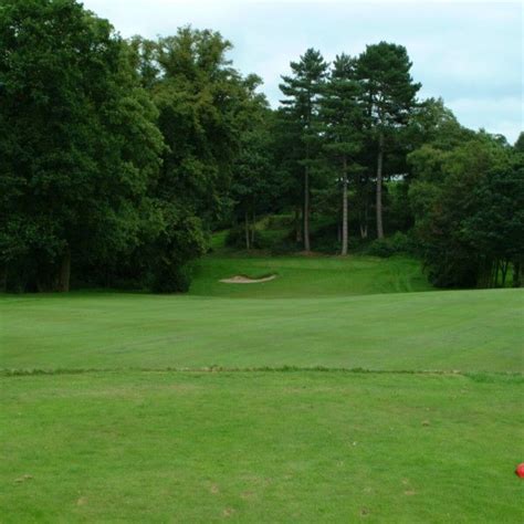 Hawkstone Park Golf Club - Academy Course in Weston-under-Redcastle, North Shropshire, England ...