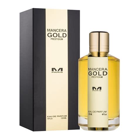 Mancera Gold Prestigium Perfume in Canada stating from $76.00