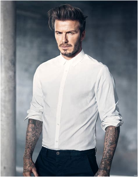 David Beckham Stars in Spring 2015 H&M Bodywear Shoot + Selects Modern Essentials – The Fashionisto