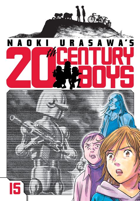 Naoki Urasawa's 20th Century Boys, Vol. 15 | Book by Naoki Urasawa | Official Publisher Page ...